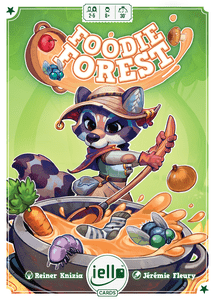 Foodie Forest box art
