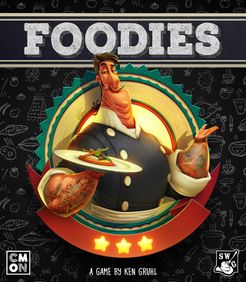 Foodies box art