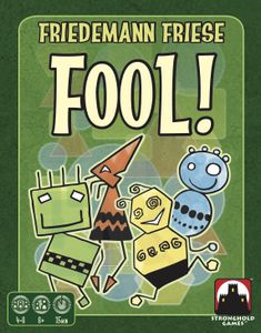 Fool! box art