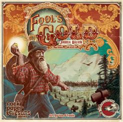 Fool's Gold box art