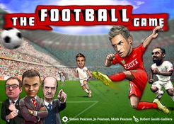 The Football Game box art