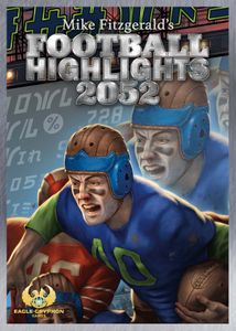 Football Highlights 2052 box art