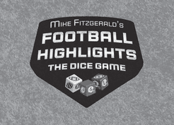 Football Highlights: The Dice Game box art