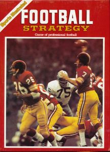 Football Strategy box art
