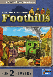 Foothills box art