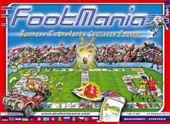Footmania box art