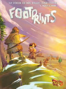 Footprints box art