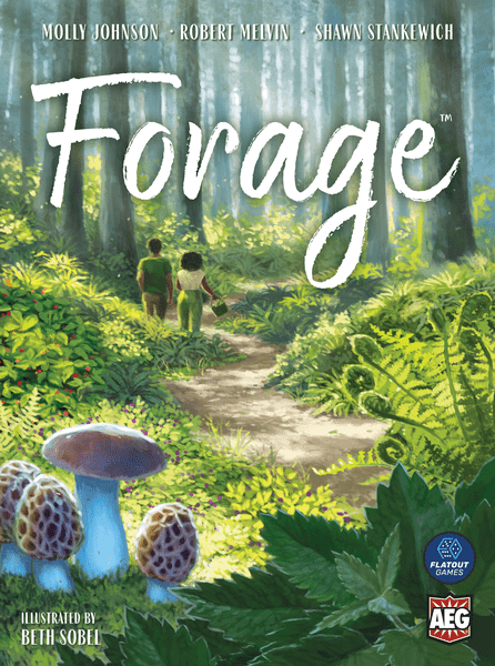 Forage box art