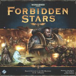 Forbidden Stars box art