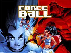 Forceball box art