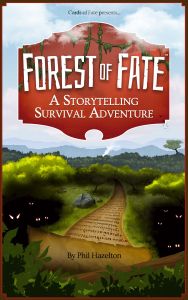 Forest Of Fate box art