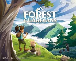 Forest Guardians box art