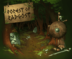 Forest Of Radgost box art