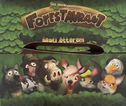 Forestaurant box art