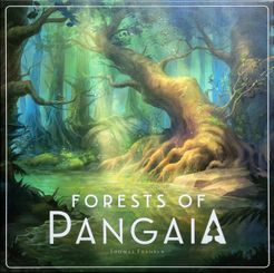 Forests Of Pangaia box art