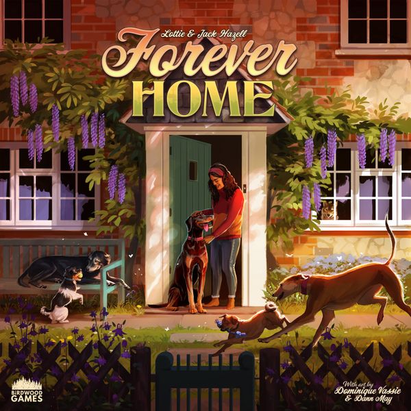 Forever Home box art