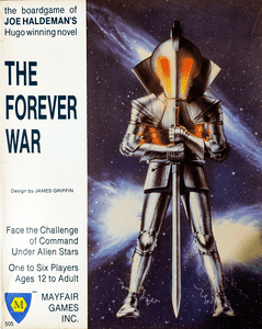 The Forever War box art
