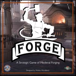 Forge box art