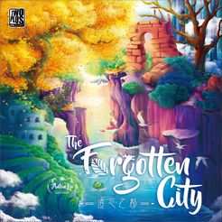 The Forgotten City box art