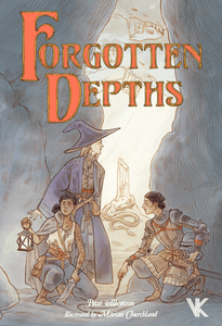 Forgotten Depths box art
