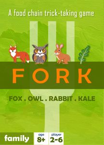 Fork box art