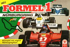 Formel 1 Nürburgring box art