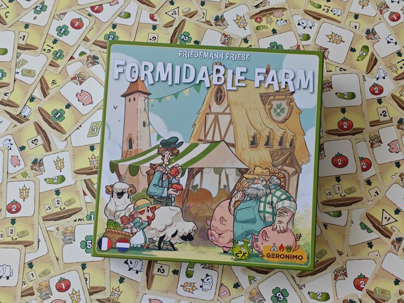 Formidable Farm full setup