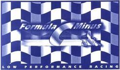 Formula C Minus box art