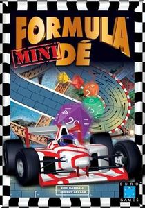 Formula Dé Mini box art