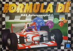 Formula Dé box art