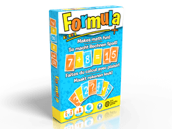 Formula box art