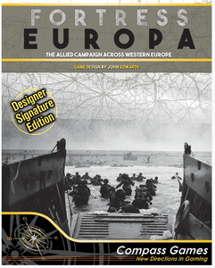 Fortress Europa: Designer Signature Edition box art