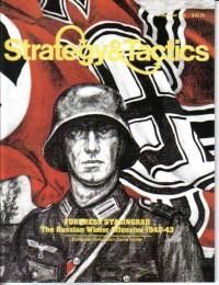 Fortress Stalingrad box art
