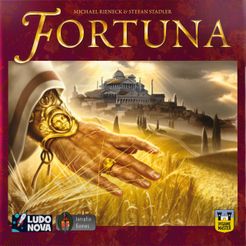 Fortuna box art
