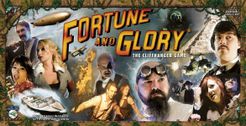 Fortune And Glory: The Cliffhanger Game box art