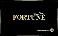 Fortune box art