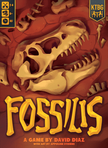 Fossilis box art