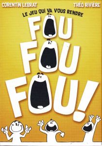 Fou Fou Fou! box art