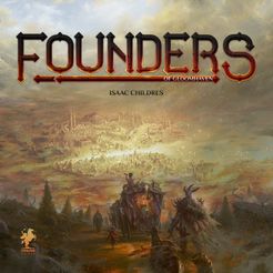 Founders Of Gloomhaven box art