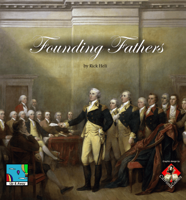 Founding Fathers box art