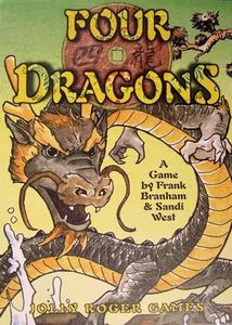 Four Dragons box art