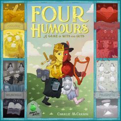 Four Humours box art