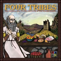 Four Tribes box art