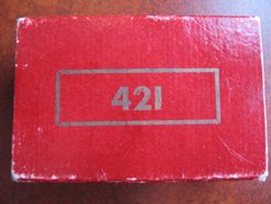 Four Twenty-one box art