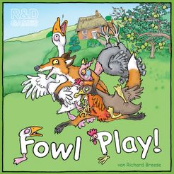 Fowl Play! box art