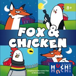 Fox & Chicken box art