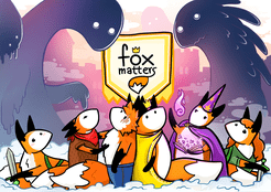Fox Matters box art