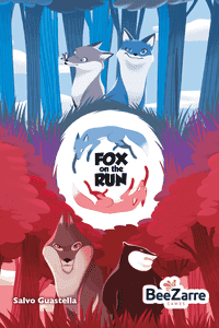 Fox On The Run box art