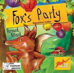 Fox's Party box art
