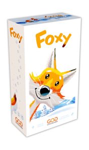 Foxy box art